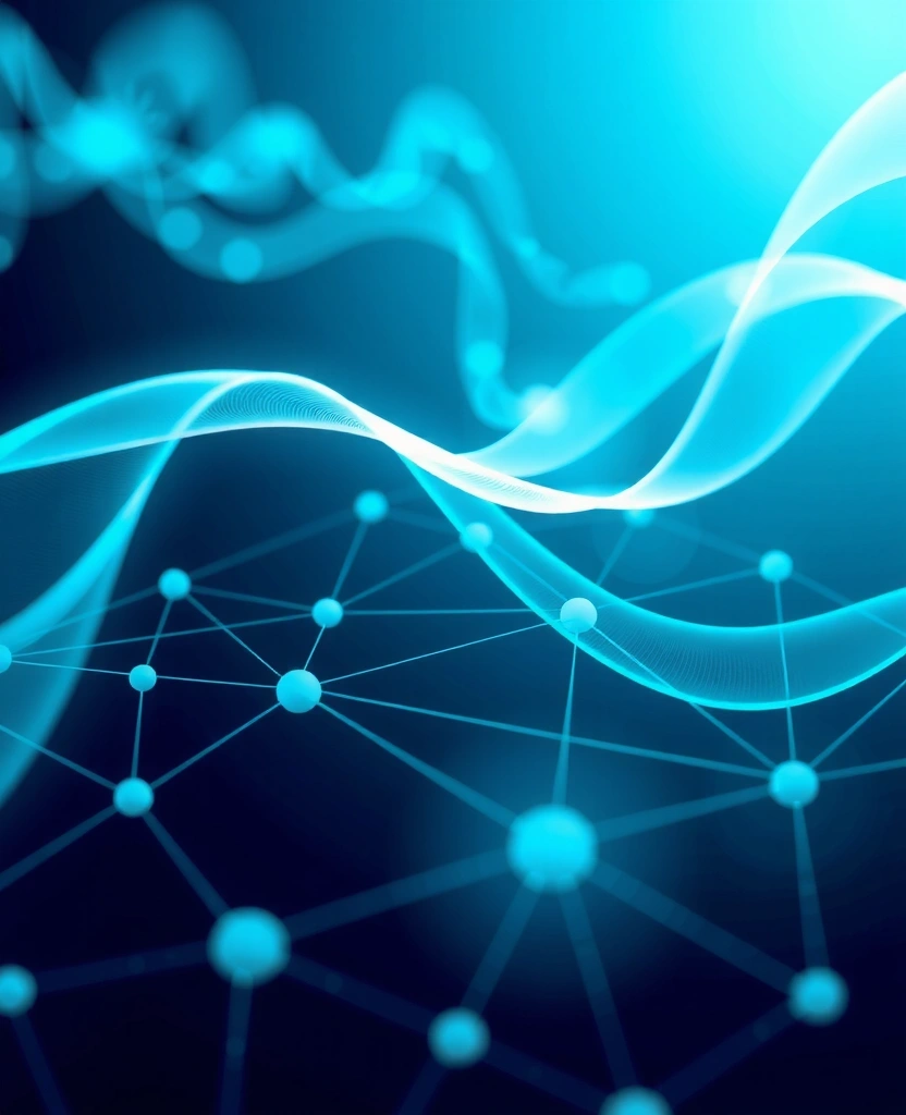 Visualización de flujo de mercado